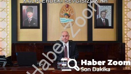 Denizli Valisi Coşkun: En Büyük Engel Kalplerdeki Sevgisizliktir