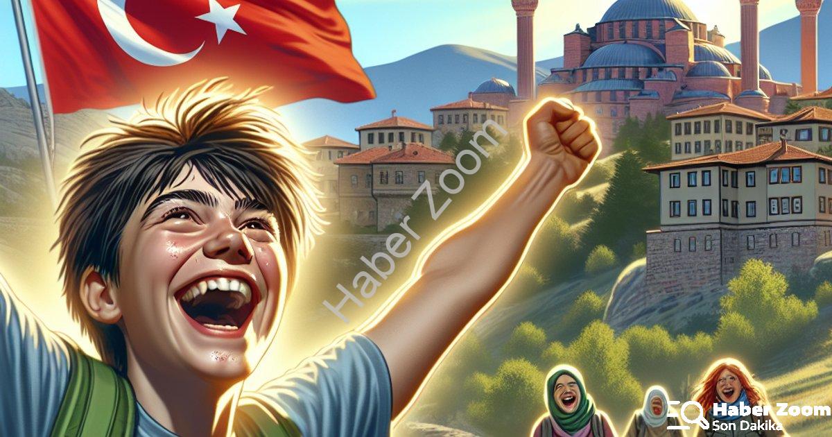 "Uşak Banaz'da Kaybolan 16 Yaşındaki Gençten Sevindiren Haber Geldi" başlıklı haber için fotorealist