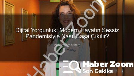 Dijital Yorgunluk: Modern Hayatın Sessiz Pandemisiyle Nasıl Başa Çıkılır?
