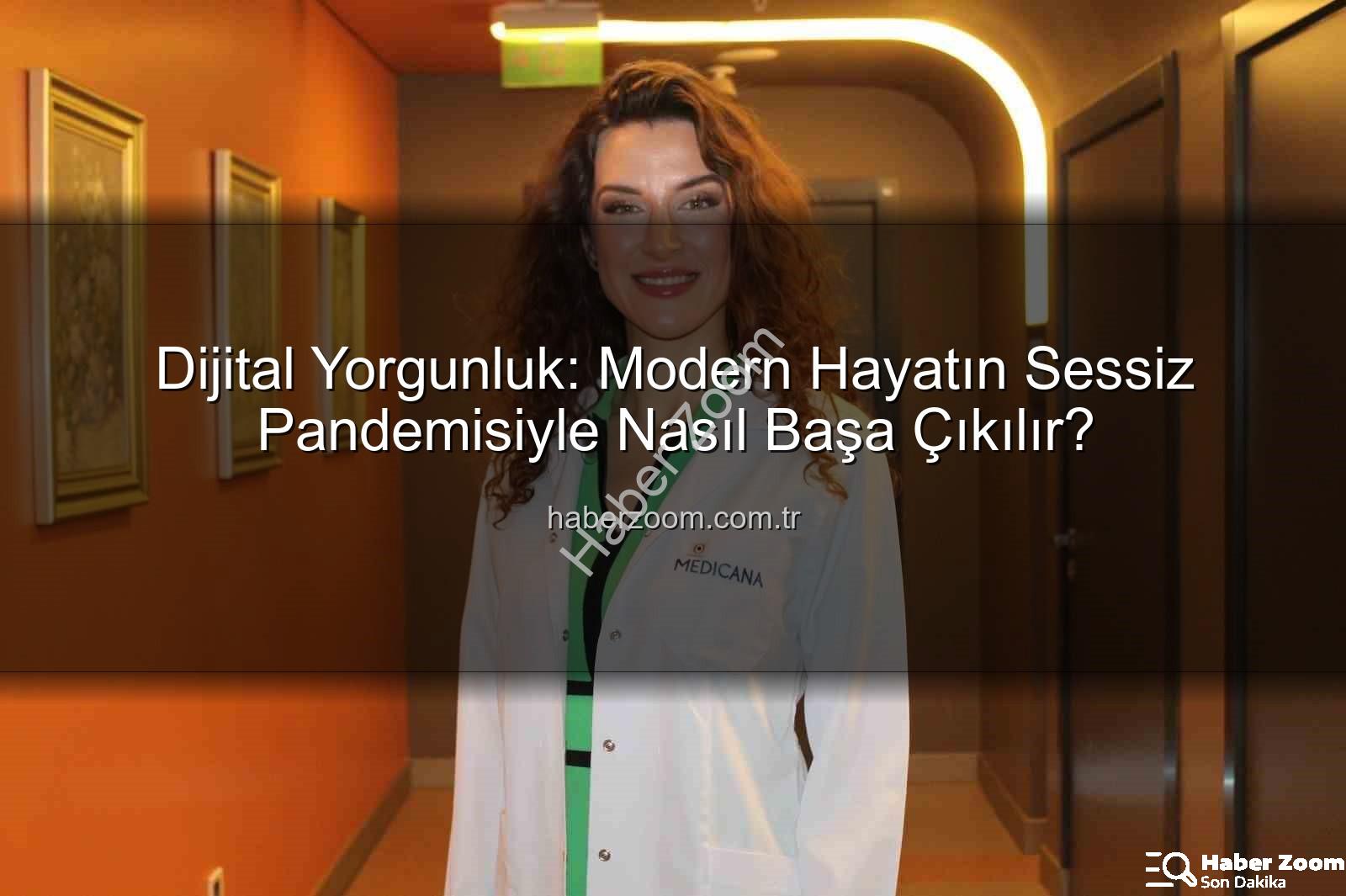 dijital yorgunluk - Dijital Yorgunluk: Modern Hayatın Sessiz Pandemisiyle Nasıl Başa Çıkılır?